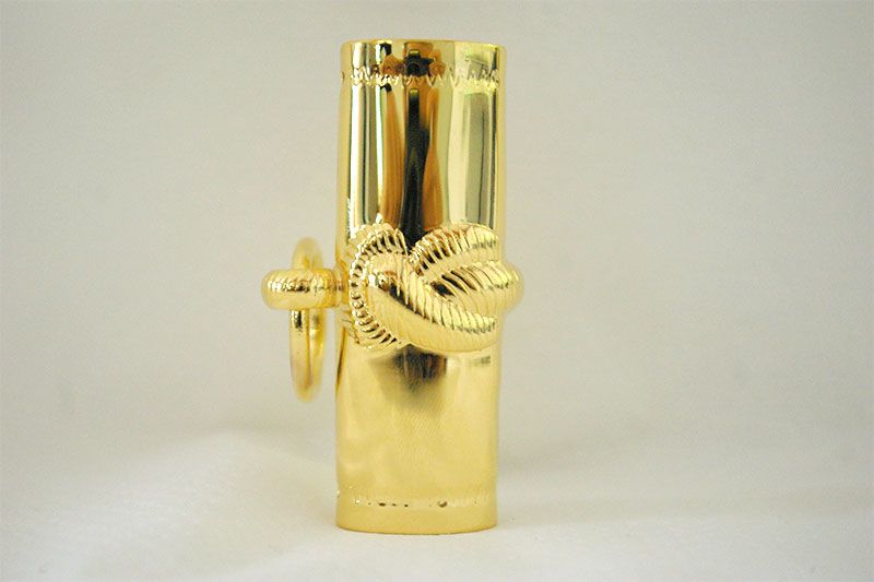 Acabados oro